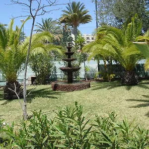 Hotel San Valentin & Terraflor Park
