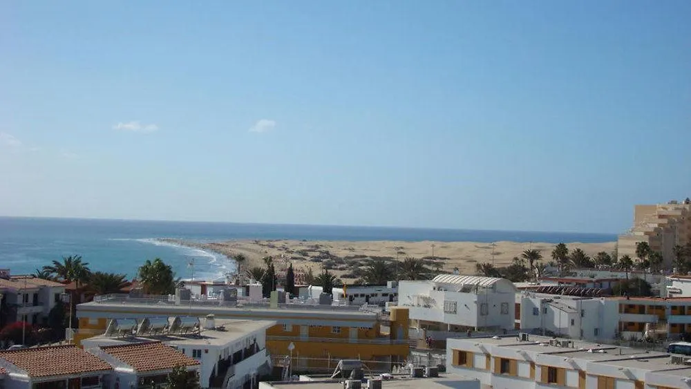Apartamentos Los Cactus Playa del Ingles