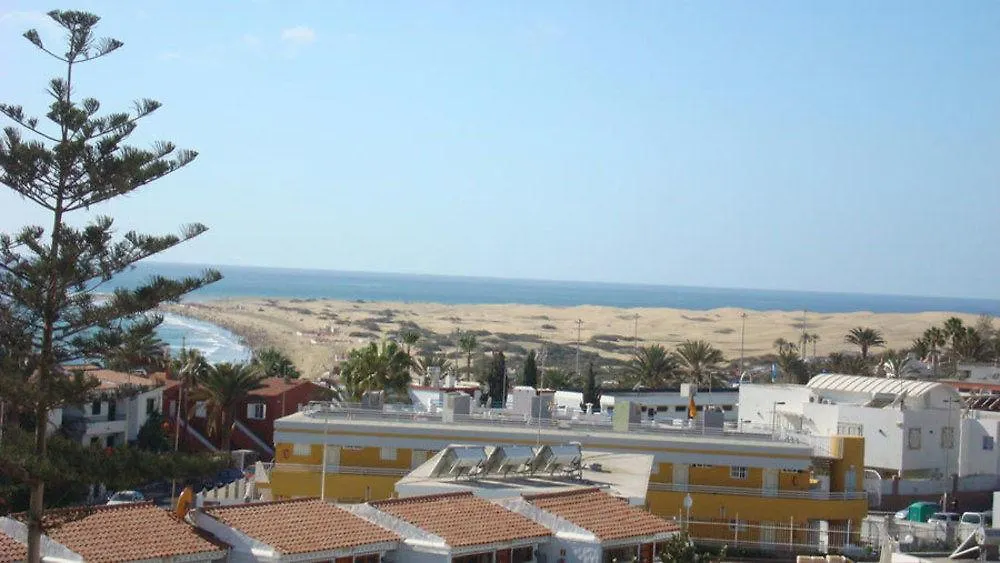 Hotel Apartamentos Los Cactus Playa del Ingles