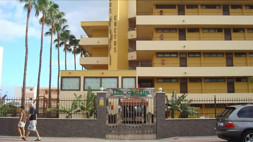 Apartamentos Los Cactus Playa del Ingles  Hotel Playa del Ingles (Gran Canaria)
